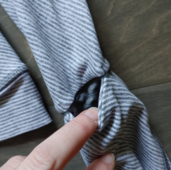 LULULEMON Think Fast LS Top - Picture 4 of 7